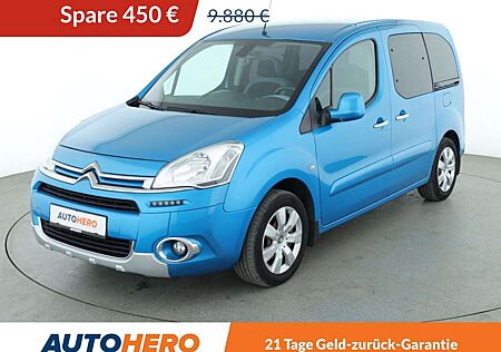 Citroën Berlingo gebraucht kaufen Citroën Berlingo Citroen 1.6 Selection*TEMPO*PDC*AHK*KLIMA*GARANTIE*