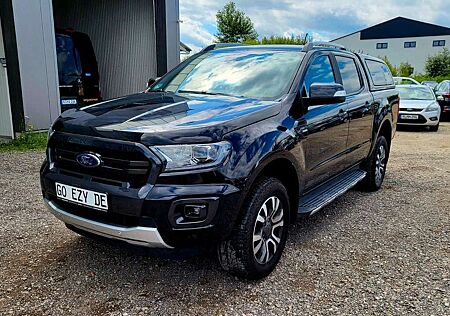 Ford Ranger Wildtrak Doppelkabine 4x4