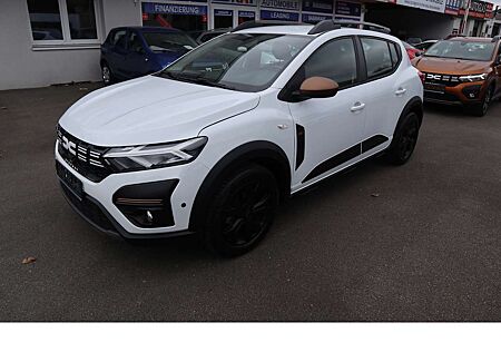 Dacia Sandero Stepway Extreme+ 1hd Navi Scheckheft
