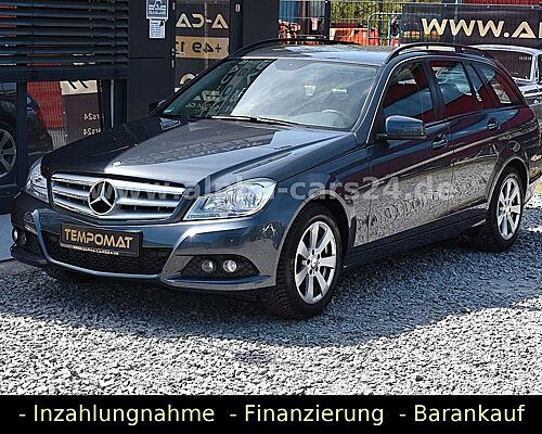 Mercedes-Benz C 200 T CDI BlueEfficien Klima Temp Navi PDC AHK