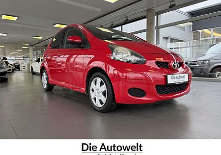 Toyota Aygo Edition 1.0 NAVI KLIMA TÜV 09/26 Klima