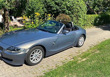 BMW Z4 Roadster, elektr. Verdeck, SHZ, SLLR