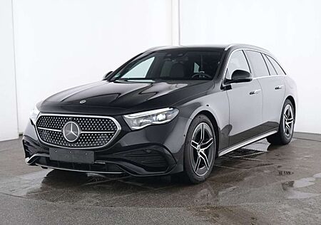 Mercedes-Benz E 300 de 4M T AMG+Burmester+Fahrassistenz Paket