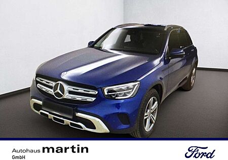 Mercedes-Benz GLC 220 d 4Matic KAMERA USB PTS SHZ NAVI LED