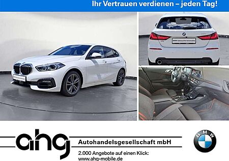 BMW 118 i Sport Line Klimaaut. Komfortzugang