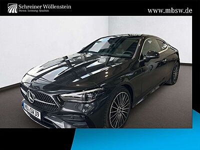 Mercedes-Benz CLE 200 4M C AMG*Pano*Distronic*Memory*360°