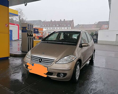 Mercedes-Benz A 170 Elegance TÜV 08 /2026 Klima Alu