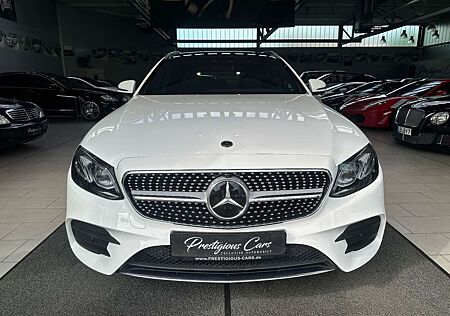 Mercedes-Benz E 450 T 4-Matic AMG Line Pano ILS Comand Wide 19