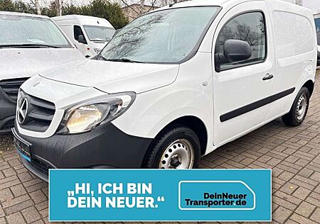 Mercedes-Benz Citan 108 CDI LANG|AC|PTS|1.HD|TÜV,ÖL,BREMSENneu