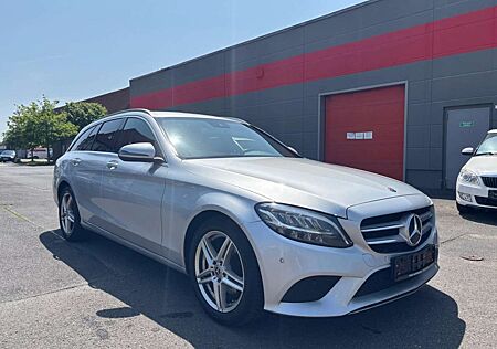 Mercedes-Benz C 200 T d 9G-TR.AVANTGARDE-NAVI-LED-KAMERA-AHK-