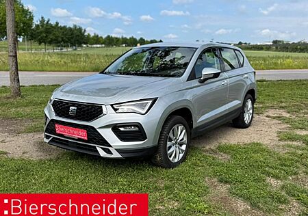 Seat Ateca 1.5 TSI Style LED NAVI AHK GRA PDC SHZ