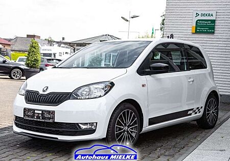 Skoda Citigo Monte Carlo 1.0 2-türig Klima/Sitzh./ALU/BT