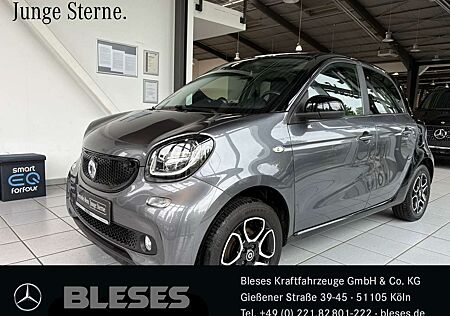 Smart ForFour 66 kW twinamic+Cool&Audio+LED&Sensor+Pano+Komfort