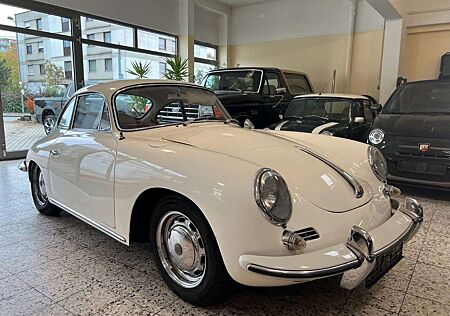 Porsche 356 C 1600