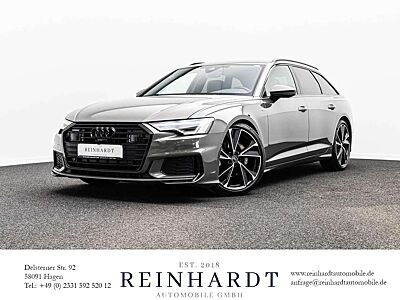 Audi A6 AVANT 50 TDi 2x S LINE BLACK 21Z./MATRIX/ACC