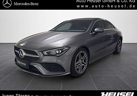 Mercedes-Benz CLA 200 AMG *MBUX*LED*SpurH*