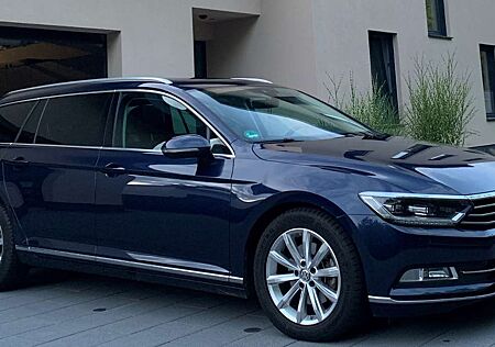 VW Passat Variant Volkswagen 2.0 TDI DSG 190PS Highline R-Line