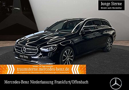 Mercedes-Benz E 300 de T AVANTG+AHK+LED+FAHRASS+KAMERA+9G