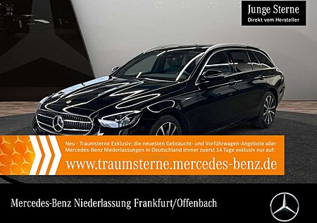 Mercedes-Benz E 300 de T AVANTG+AHK+LED+FAHRASS+KAMERA+9G