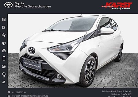 Toyota Aygo 1.0 AUTOMATIK CARPLAY*KAMERA*1.HAND