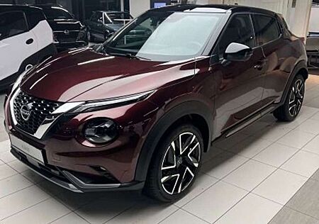 Nissan Juke 1.0 DIG-T N-Design