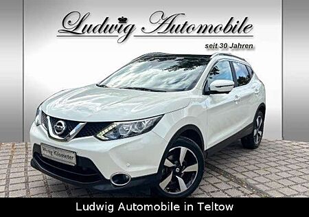 Nissan Qashqai gebraucht kaufen Nissan Qashqai N-Connecta 1.2 DIG-T Pano*Navi*360Kamera
