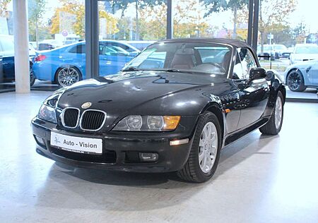 BMW Z3 Roadster 1.9i (E36) *Leder Rot*Unfallfrei