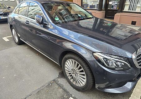 Mercedes-Benz C 180 7G-TRONIC Exclusive