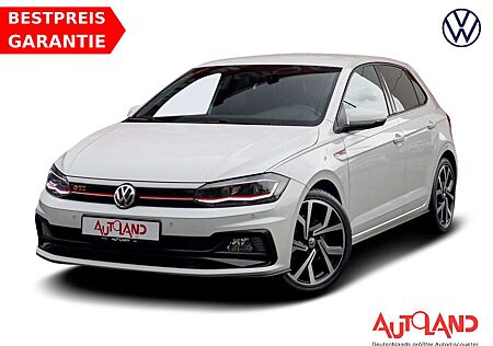 VW Polo Volkswagen 2.0 GTI LED Navi ACC Virtual Cockpit PDC