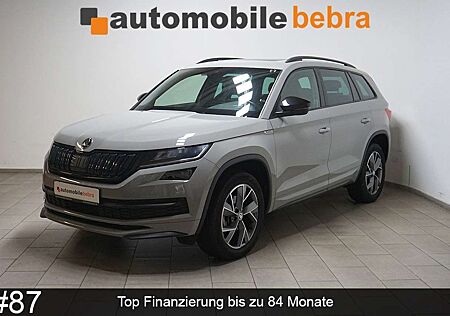 Skoda Kodiaq 2.0TDI DSG Sportline Virtual AHK Pano