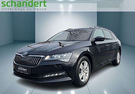 Skoda Superb Combi 2.0 TDI Ambition DSG LED Navi AHK ACC