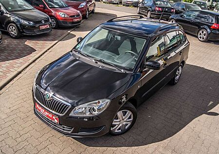 Skoda Fabia +2 Hand+Klima+kein TUV+NR4