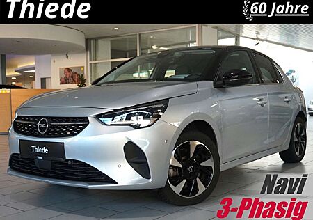 Opel Corsa -e ELEGANCE 3-PHASIG NAVI/LED/KAMERA/SH/DAB