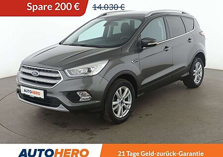 Ford Kuga 1.5 EcoBoost Business Edition*NAVI*PDC*AHK*KLIMA*