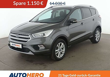 Ford Kuga 1.5 EcoBoost Business Edition*NAVI*PDC*AHK*KLIMA*
