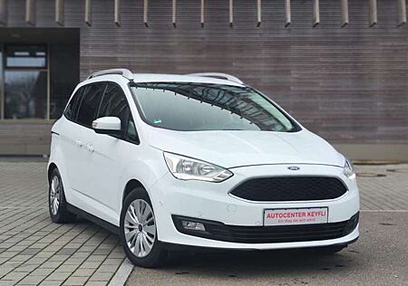 Ford Grand C-Max Cool&Connect*Inkl.GARANTIE*7-SITZER