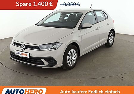 VW Polo Volkswagen 1.0 TSI Life*APP*LED*LIMITER*KLIMA*