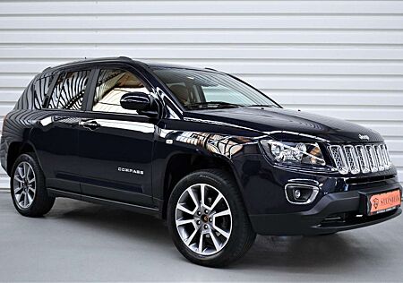 Jeep Compass Limited 4x4+Navi+Kamera+Automatik