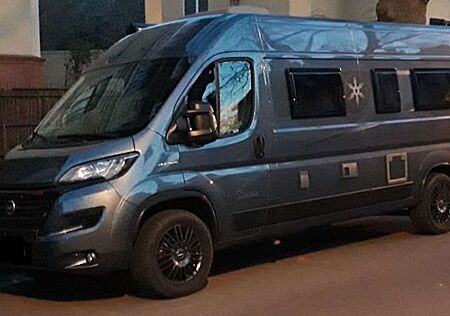 Fiat Ducato Camper - Karman Davis 590 Camper