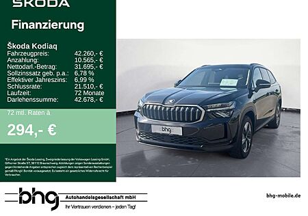 Skoda Kodiaq 2.0 TDI Selection DSG MATRIX CANTON HUD