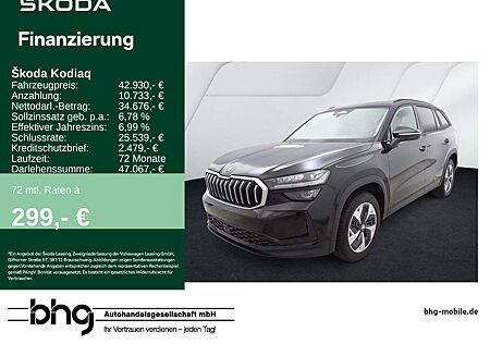 Skoda Kodiaq 2.0 TDI Selection DSG MATRIX CANTON HUD