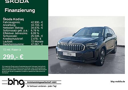 Skoda Kodiaq 2.0 TDI Selection DSG MATRIX CANTON HUD