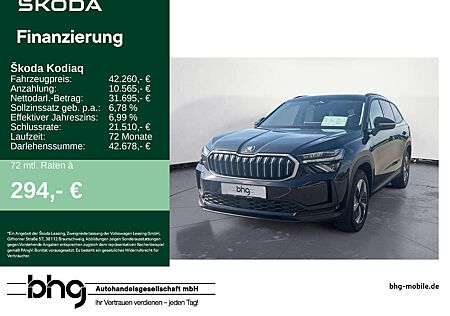 Skoda Kodiaq 2.0 TDI Selection DSG MATRIX CANTON HUD