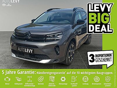 Citroen C5 Aircross 1.2 PureTech 130 S&S Plus +Kamera+LED