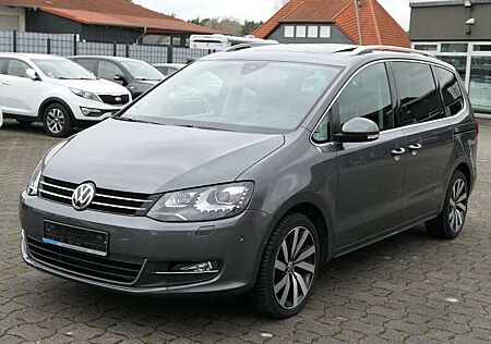 VW Sharan Volkswagen Highline BMT/Start-Stopp/ACC/7-Sitze/E6