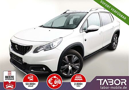 Peugeot 2008 1.2 PureTech 130 Crossway Nav PDC LM17Z