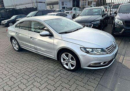 VW CC Volkswagen Basis BMT*TEMPOMAT*BI-XENON*SHZG*NUR 89 TKM*