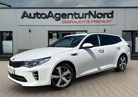 Kia Optima 1.7 CRDi GT-Line Aut.+LED+KAMERA+SHZ+NAVI