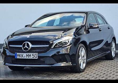 Mercedes-Benz A 180 7G-DCT