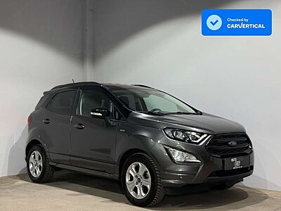 Ford EcoSport 1.0 EcoBoost ST-Line Navi RFK ATM